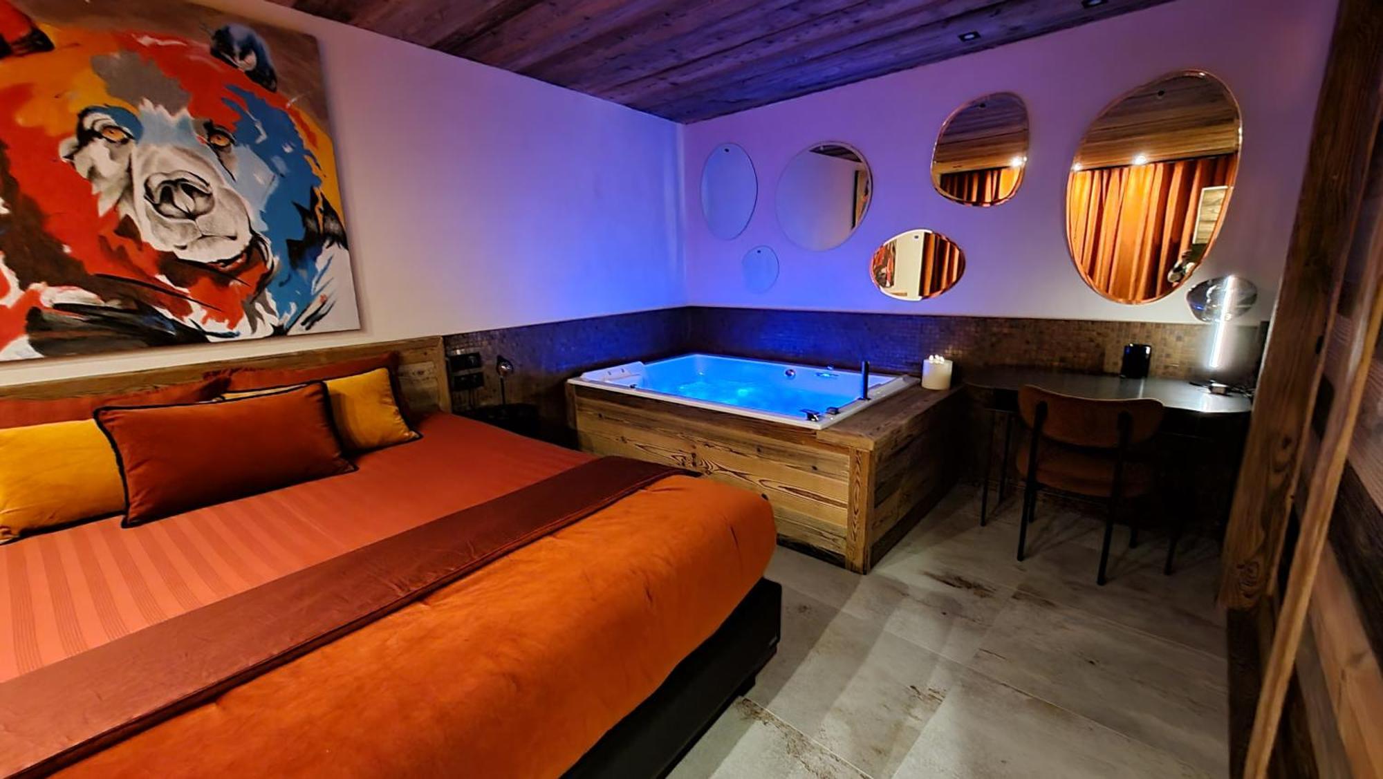 Chalet Eden Vanoise Bourg-Saint-Maurice Kültér fotó
