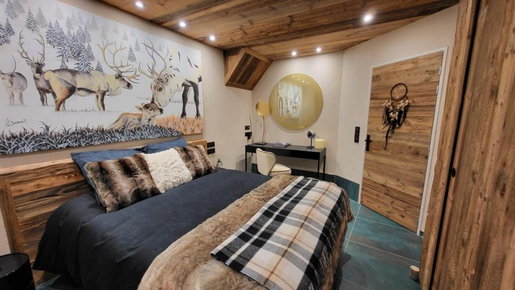Chalet Eden Vanoise Bourg-Saint-Maurice Kültér fotó