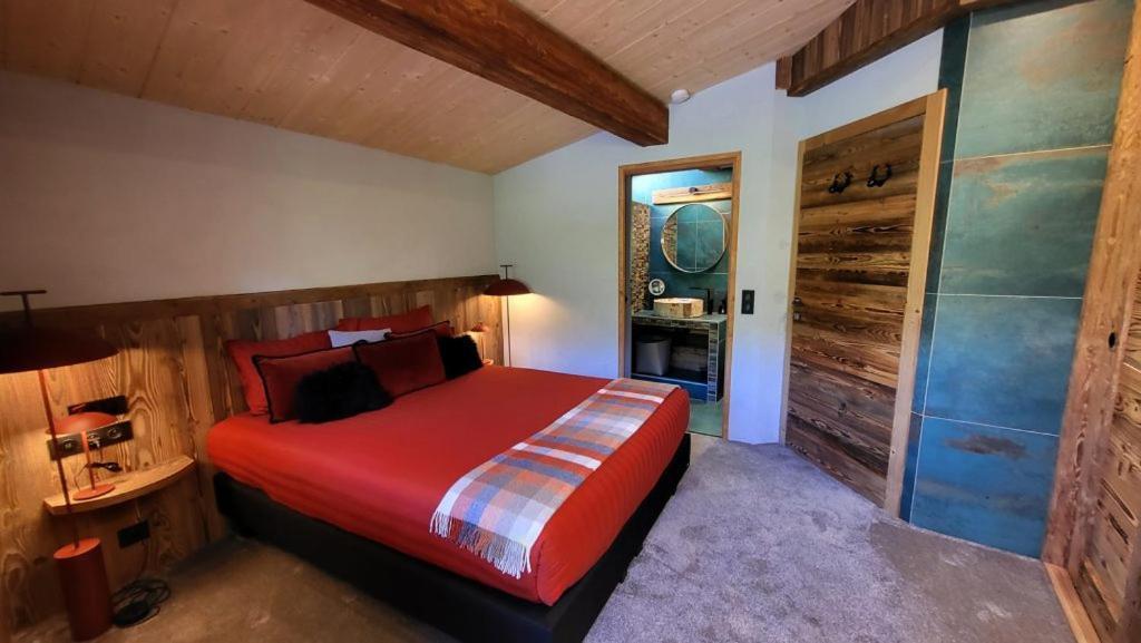 Chalet Eden Vanoise Bourg-Saint-Maurice Kültér fotó